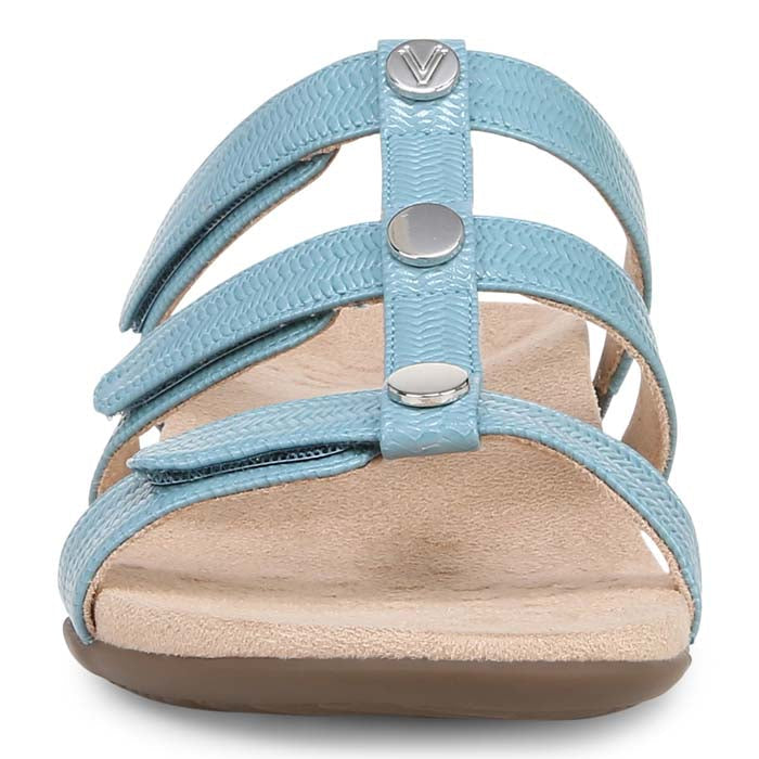 Womens Vionic Amber Slide in Captain'S Blue — image 5