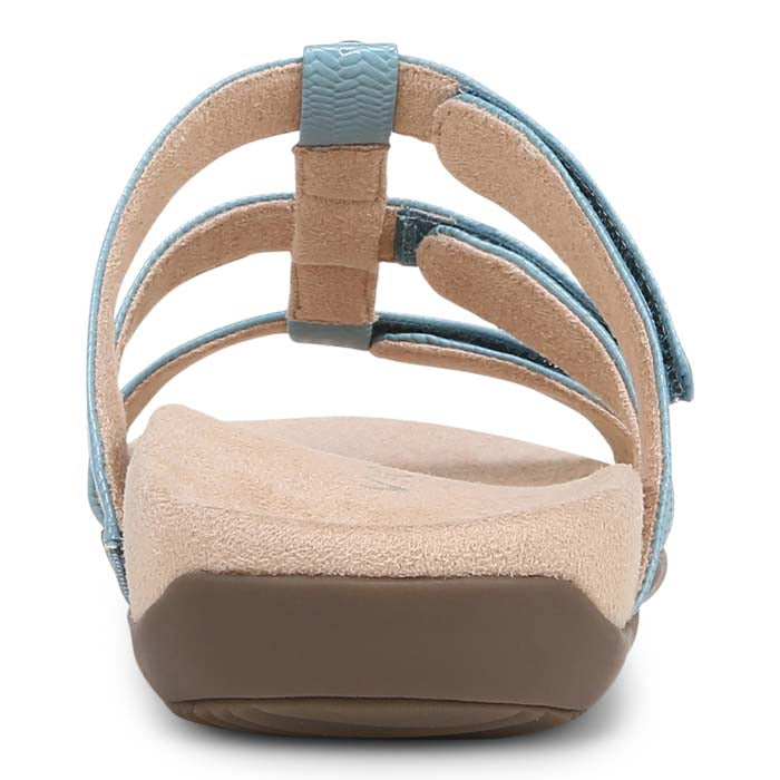 Womens Vionic Amber Slide in Captain'S Blue — image 6