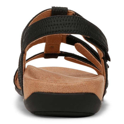 Womens Vionic Amber Pearl in Black — image 6