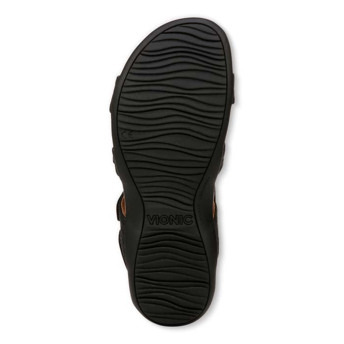 Womens Vionic Amber Pearl in Black — image 7