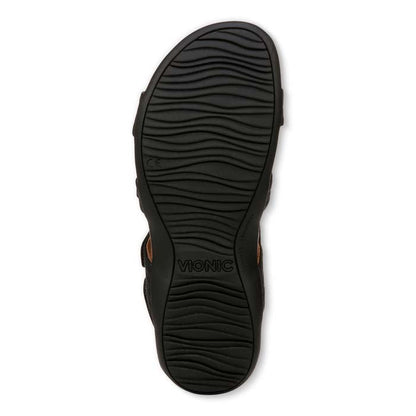 Womens Vionic Amber Pearl in Black — image 7