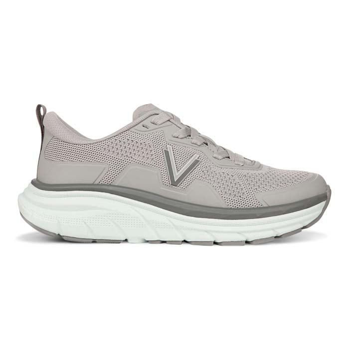 Womens Vionic Walk Max in Light Grey — image 3