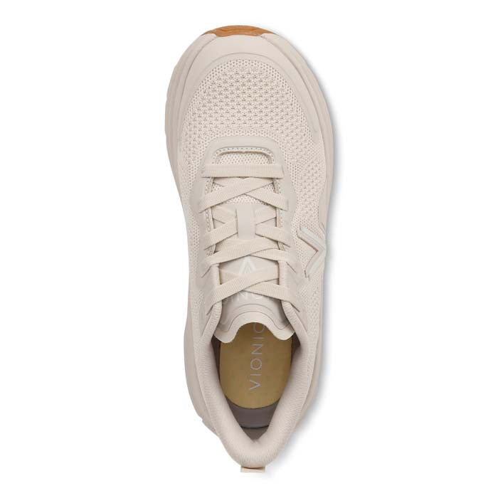 Womens Vionic Walk Max in Cream — image 2