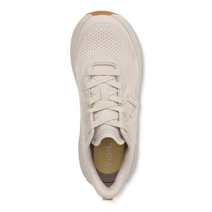 Womens Vionic Walk Max in Cream — image 2