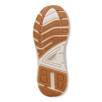 Womens Vionic Walk Max in Cream — image 7