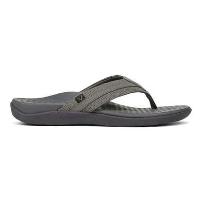 Mens Vionic Mtide II in Charcoal Grey — image 3