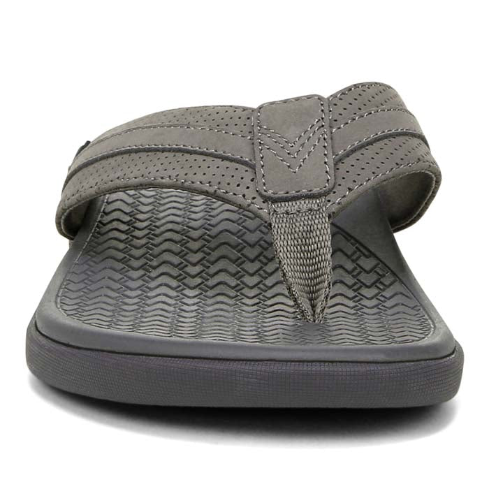 Mens Vionic Mtide II in Charcoal Grey — image 5