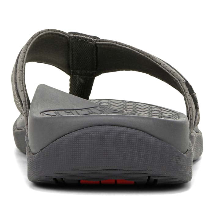 Mens Vionic Mtide II in Charcoal Grey — image 6