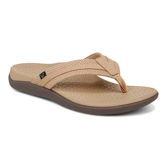 Mens Vionic Mtide II in Sand — image 1