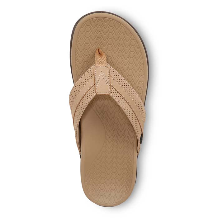 Mens Vionic Mtide II in Sand — image 2