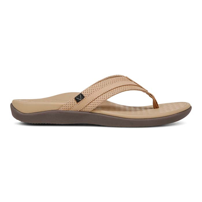 Mens Vionic Mtide II in Sand — image 3