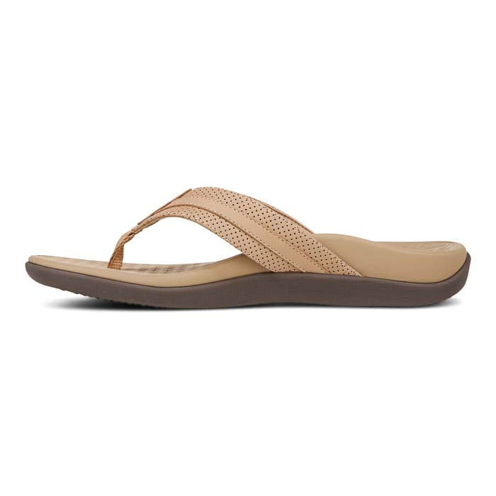 Mens Vionic Mtide II in Sand — image 4
