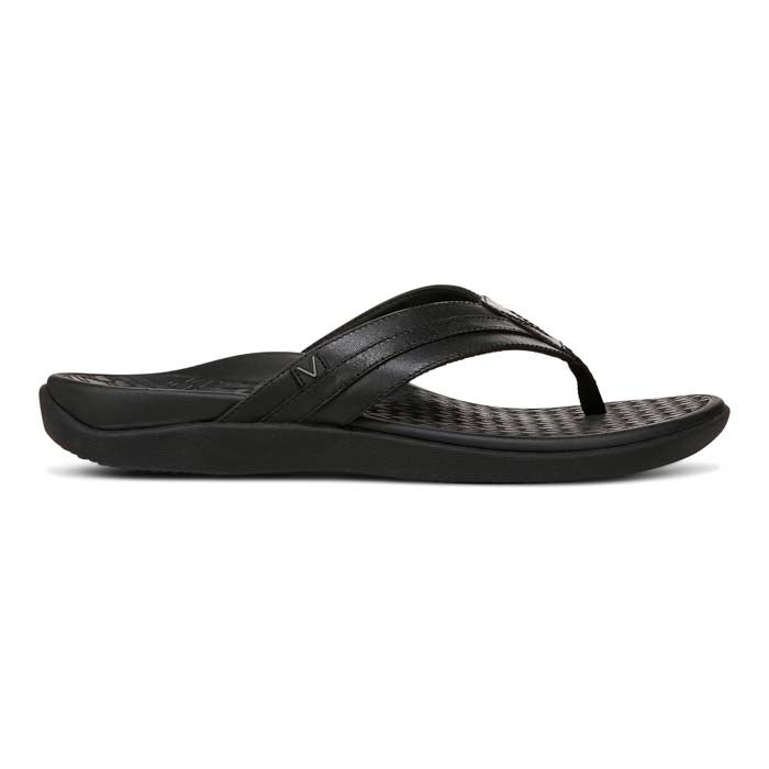 Mens Vionic Mtide II in Black — image 3