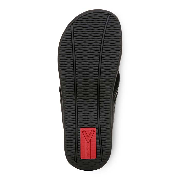Mens Vionic Mtide II in Black — image 7