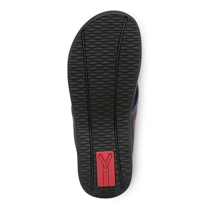 Mens Vionic Mtide II in Navy/Brown — image 7