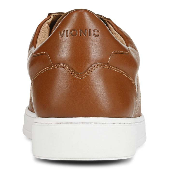 Mens Vionic Lucas Court in Tan — image 6