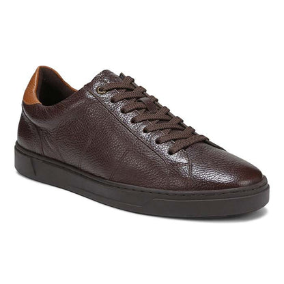 Mens Vionic Lucas II in Chocolate Ganache — image 1
