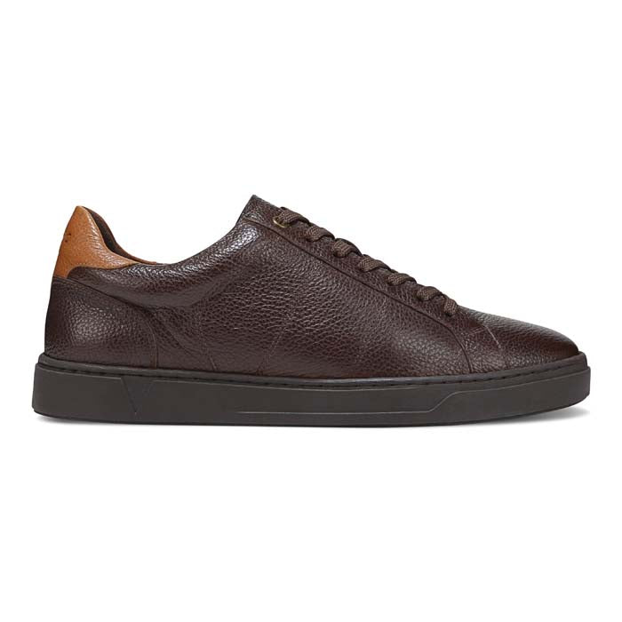 Mens Vionic Lucas II in Chocolate Ganache — image 3