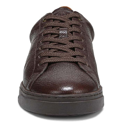 Mens Vionic Lucas II in Chocolate Ganache — image 5