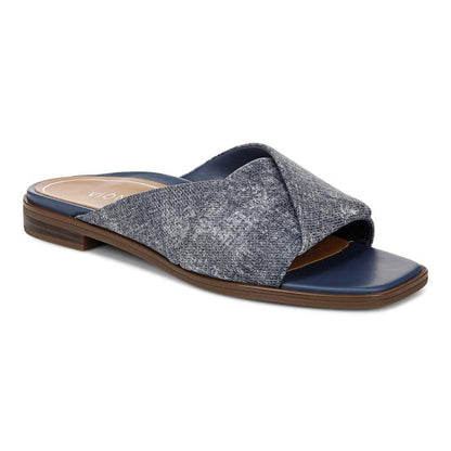 Womens Vionic Miramar in Denim Blue — image 1