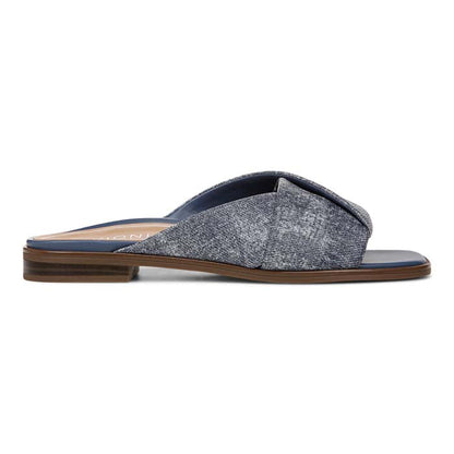 Womens Vionic Miramar in Denim Blue — image 3