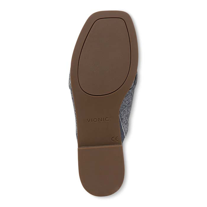 Womens Vionic Miramar in Denim Blue — image 7