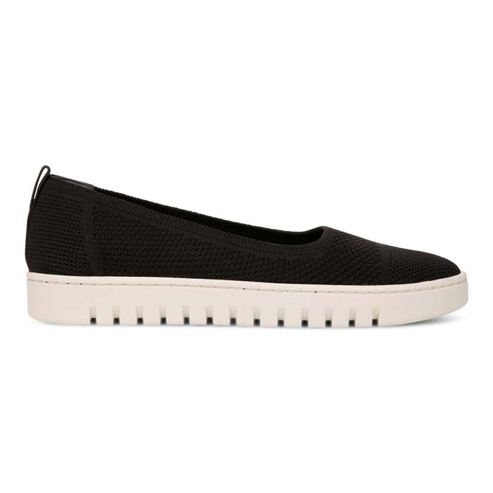 Womens Vionic Uptown Skimmer in Black — image 3