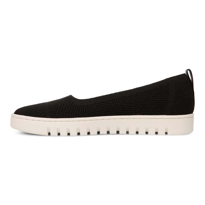 Womens Vionic Uptown Skimmer in Black — image 4