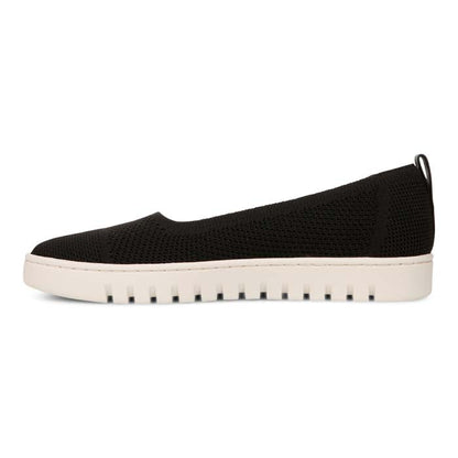 Womens Vionic Uptown Skimmer in Black — image 4