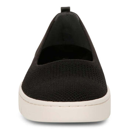 Womens Vionic Uptown Skimmer in Black — image 5