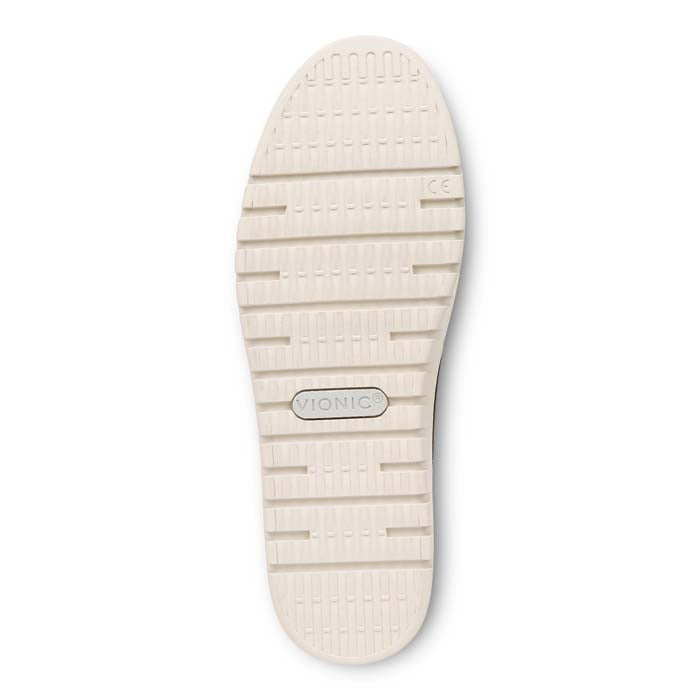 Womens Vionic Uptown Skimmer in Black — image 7
