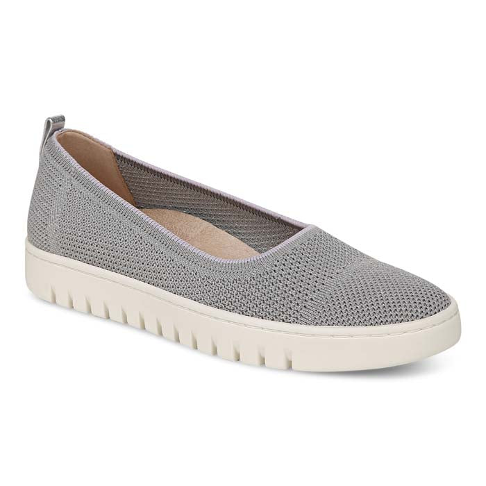 Womens Vionic Uptown Skimmer in Light Grey — image 1