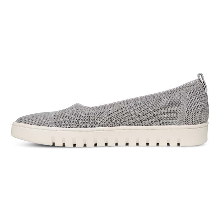 Womens Vionic Uptown Skimmer in Light Grey — image 4