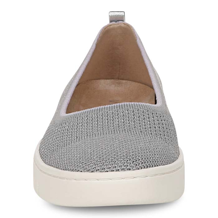 Womens Vionic Uptown Skimmer in Light Grey — image 5