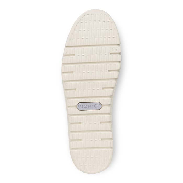 Womens Vionic Uptown Skimmer in Light Grey — image 7
