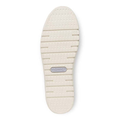 Womens Vionic Uptown Skimmer in Light Grey — image 7