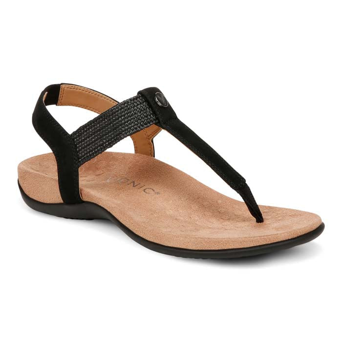 Womens Vionic Brea in Black — image 1