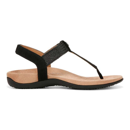 Womens Vionic Brea in Black — image 3