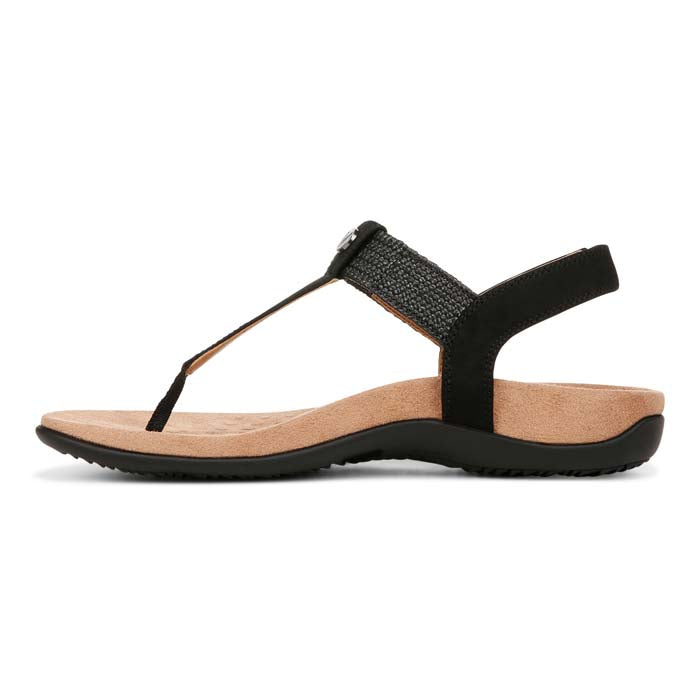 Womens Vionic Brea in Black — image 4