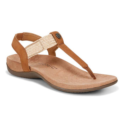 Womens Vionic Brea in Camel — image 1