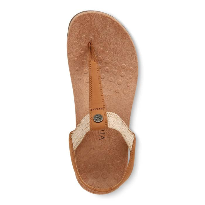 Womens Vionic Brea in Camel — image 2