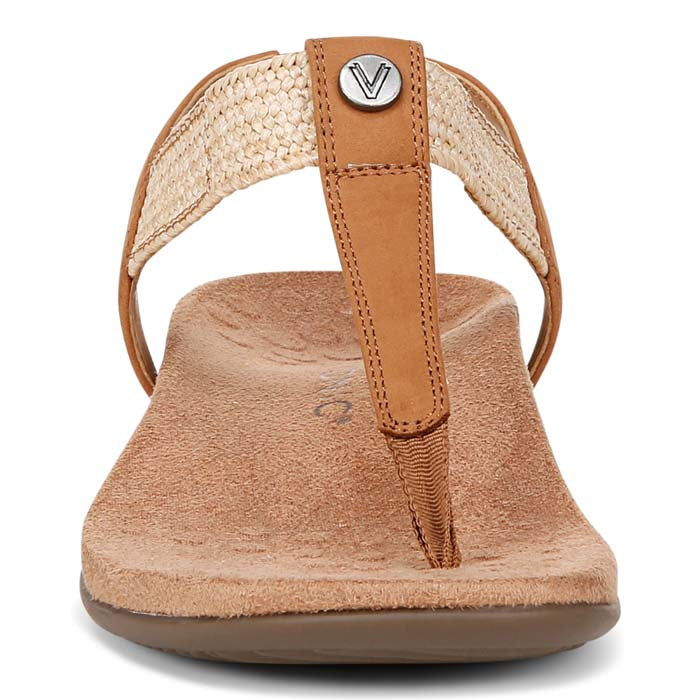 Womens Vionic Brea in Camel — image 5