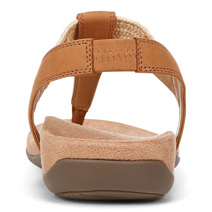 Womens Vionic Brea in Camel — image 6