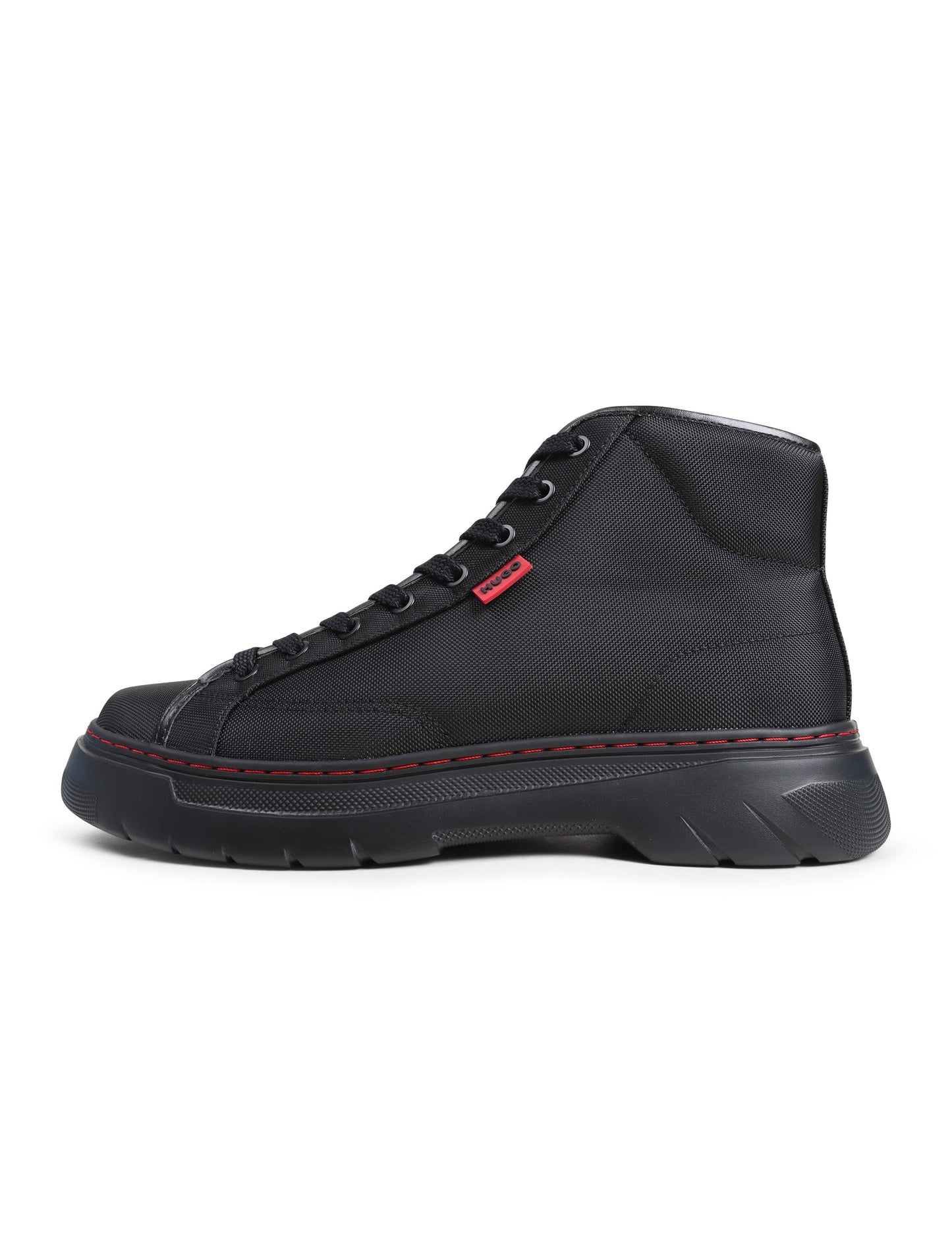 Hugo Urian Hito Boots - Black