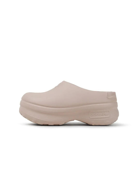Adidas Women's Adifom Stan Mule - Cream