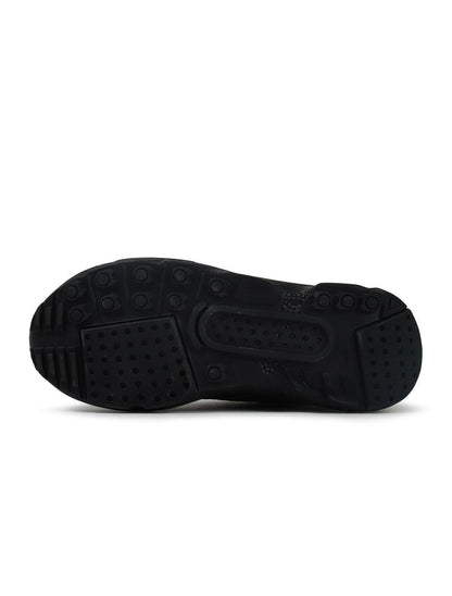 Adidas Mens Zx 22 Boost - Black Solar Red