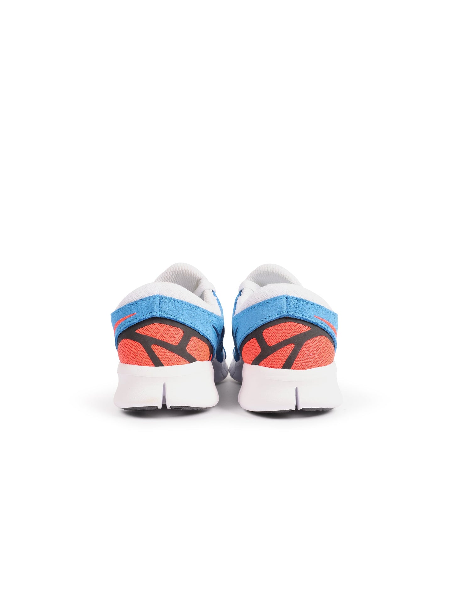 Nike Womens Nike Free Run 2 - Bright Crimson