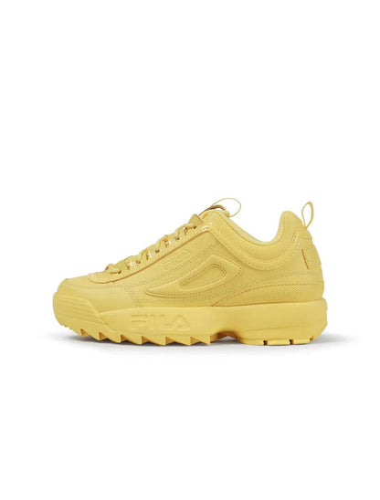 Fila Disruptor Ii Premium - Yellow