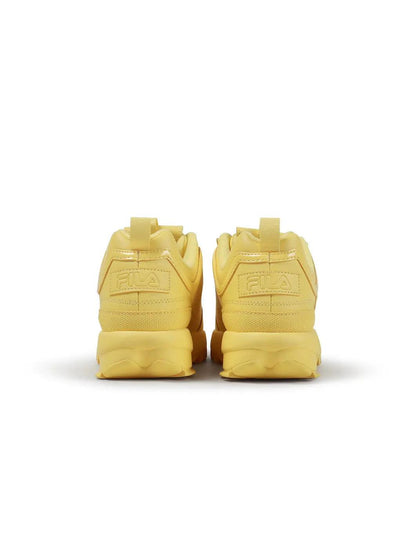 Fila Disruptor Ii Premium - Yellow