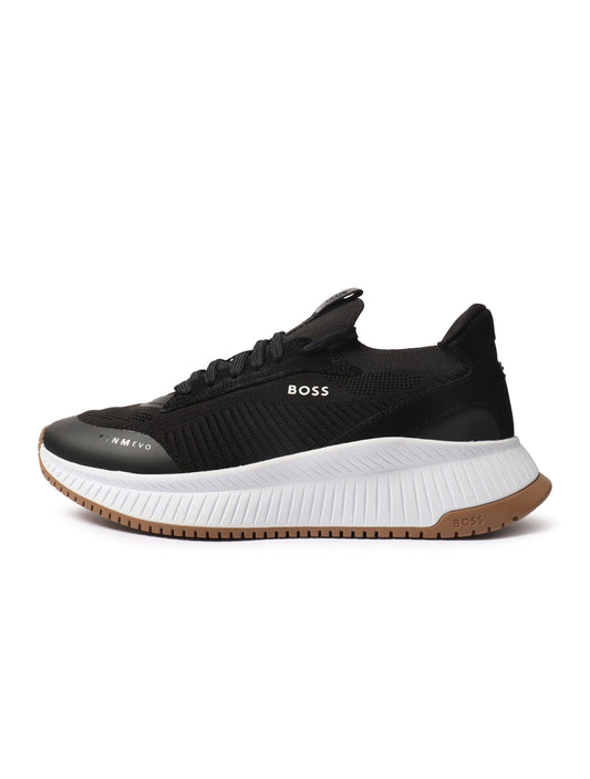 Hugo Boss TTNM EVO Shoes - Black